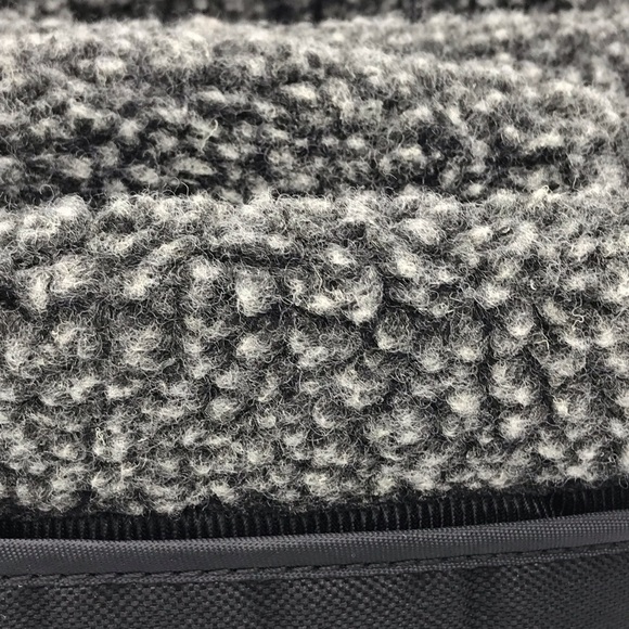 WATERPROOF MEN'S WARM DOUBLE LINED SNOW BOOTS - Picture 3 of 7